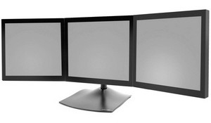  DS100 Triple Desk Stand 