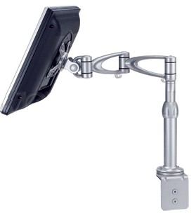 Archer LA-61-1 LCD Monitor Arm - Clamp On 